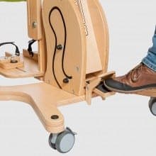 עמידון קדמי ואחורי לילדים Cat II עמידון קדמי ואחורי לילדים Cat II