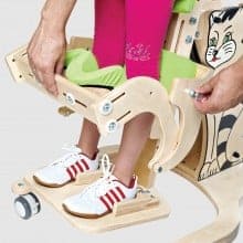 עמידון קדמי ואחורי לילדים Cat II עמידון קדמי ואחורי לילדים Cat II