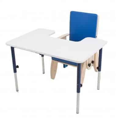 שולחן מתכוונן טלסקופי Joy שולחן מתכוונן טלסקופי Joy