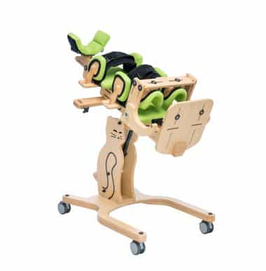 עמידון קדמי ואחורי לילדים Cat II עמידון קדמי ואחורי לילדים Cat II