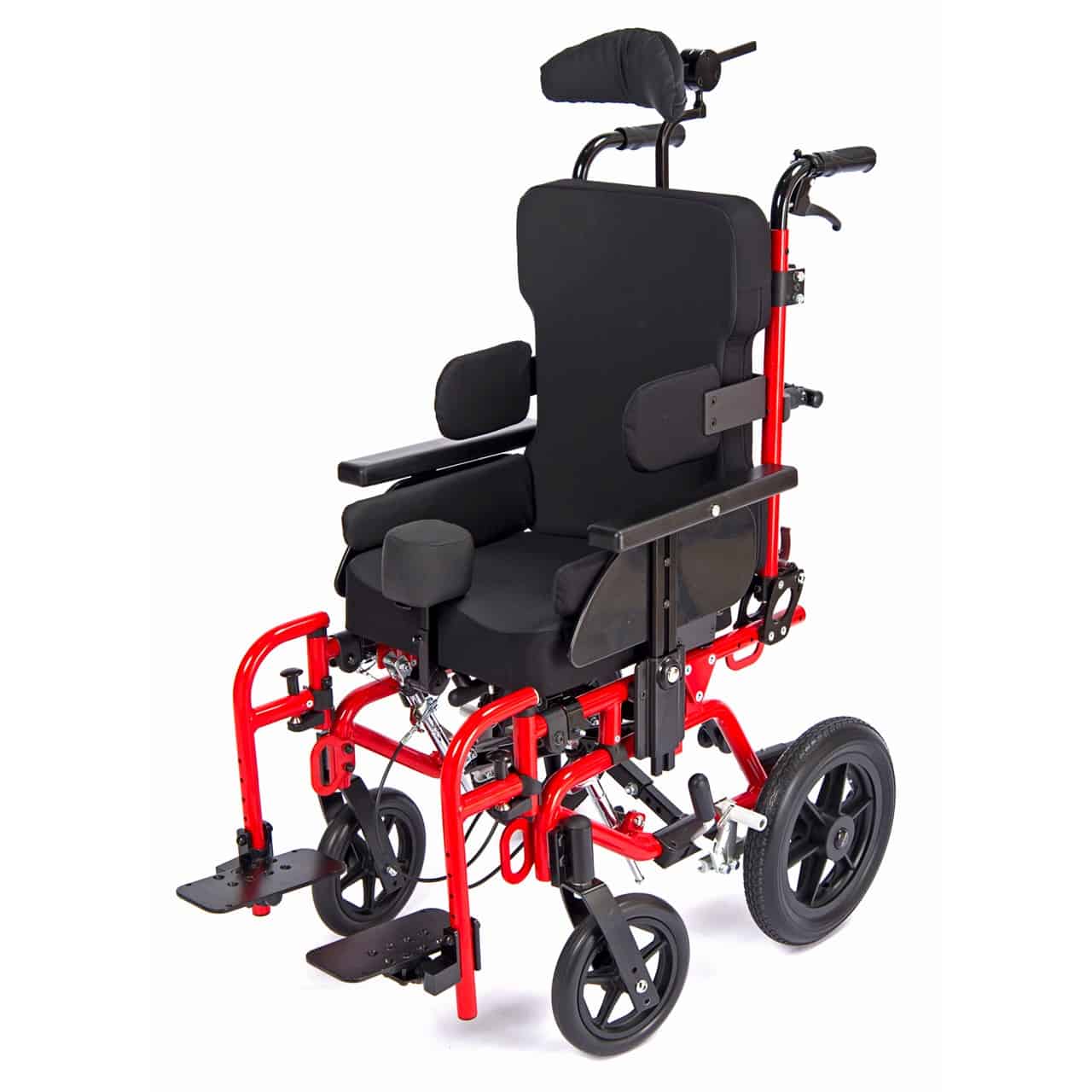 כסא גלגלים טילט רקליין לילדים קנגה Kanga 2G כסא גלגלים טילט רקליין לילדים קנגה Kanga 2G